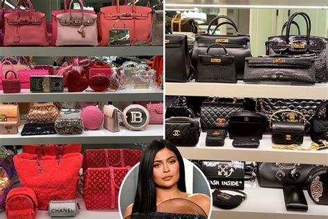 kylie jenner handbag|kylie jenner purses.